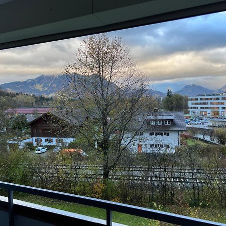 Allgaeuer Alpenwohnung Immenstadt im Allgäu Buitenkant foto