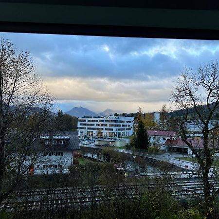 Allgaeuer Alpenwohnung Immenstadt im Allgäu Buitenkant foto