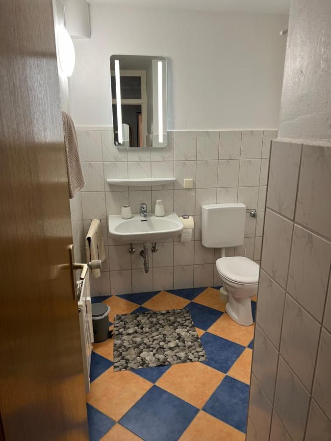Allgaeuer Alpenwohnung Immenstadt im Allgäu Buitenkant foto